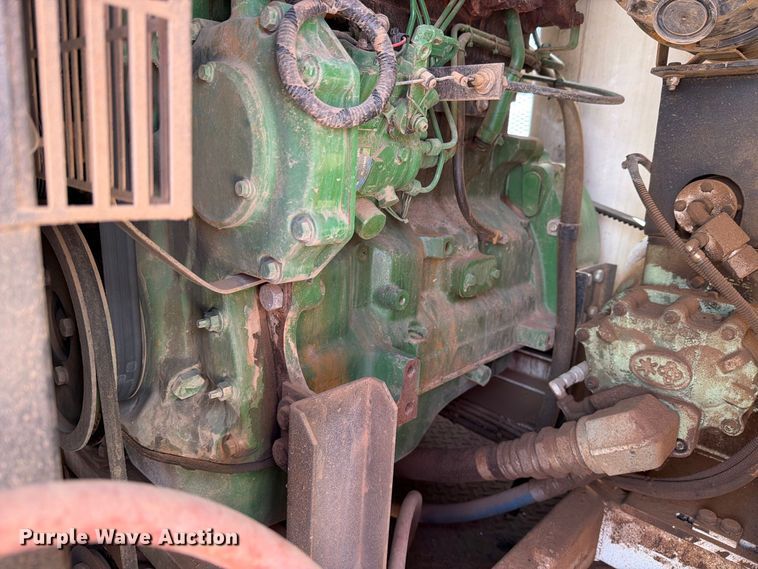 image for item DV8606 2011 Maxey Companies vacuum excavator