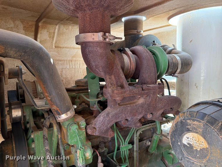 image for item DV8606 2011 Maxey Companies vacuum excavator