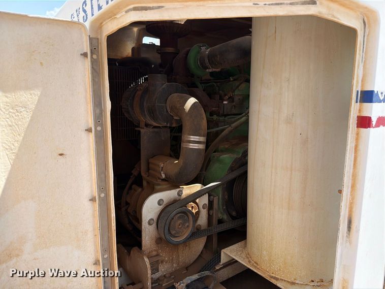 image for item DV8606 2011 Maxey Companies vacuum excavator