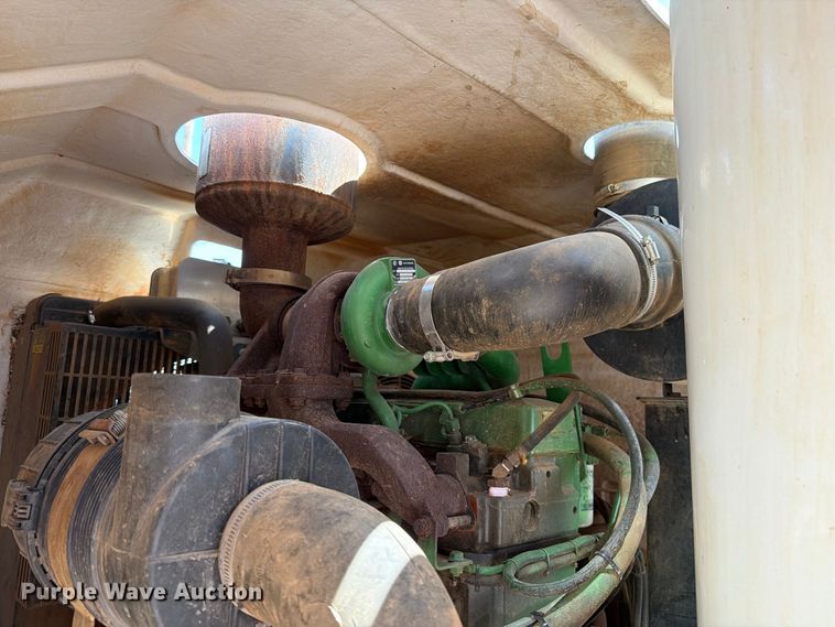 image for item DV8606 2011 Maxey Companies vacuum excavator