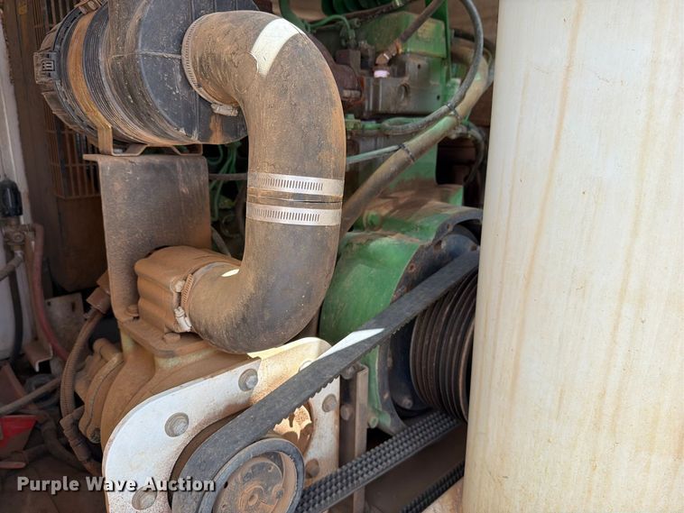 image for item DV8606 2011 Maxey Companies vacuum excavator