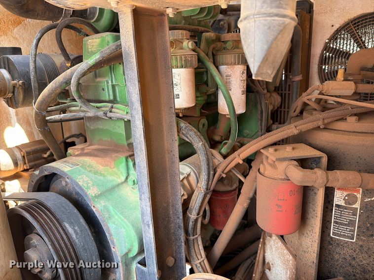 image for item DV8606 2011 Maxey Companies vacuum excavator