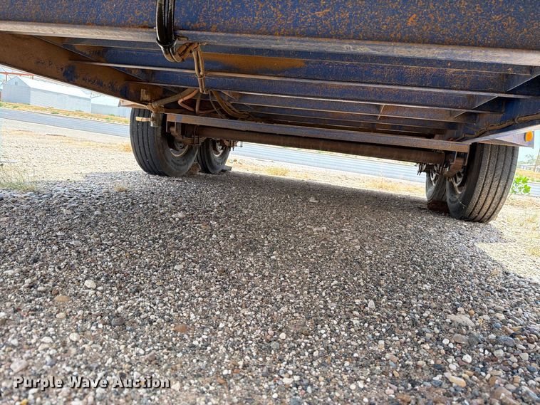 image for item DV8606 2011 Maxey Companies vacuum excavator