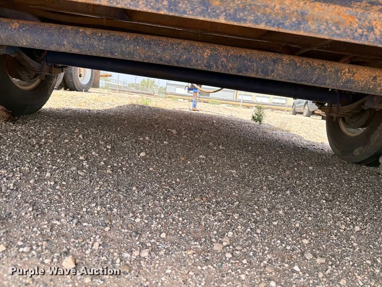 image for item DV8606 2011 Maxey Companies vacuum excavator