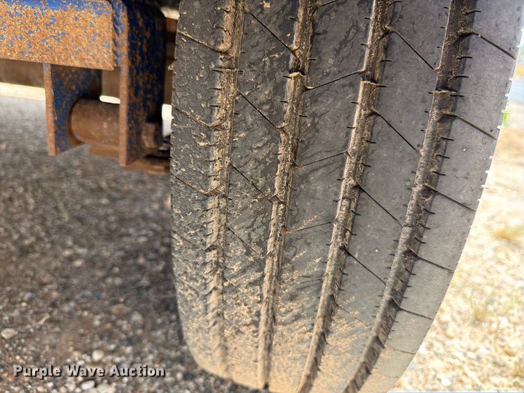 image for item DV8606 2011 Maxey Companies vacuum excavator