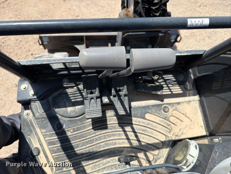 image for item DV8626 2020 John Deere 26G mini excavator