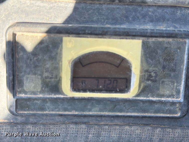 image for item DV8626 2020 John Deere 26G mini excavator