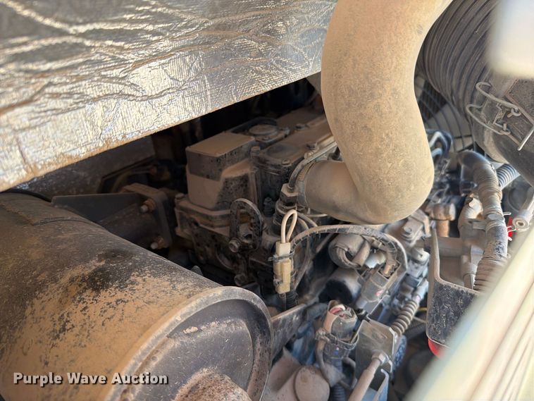 image for item DV8626 2020 John Deere 26G mini excavator