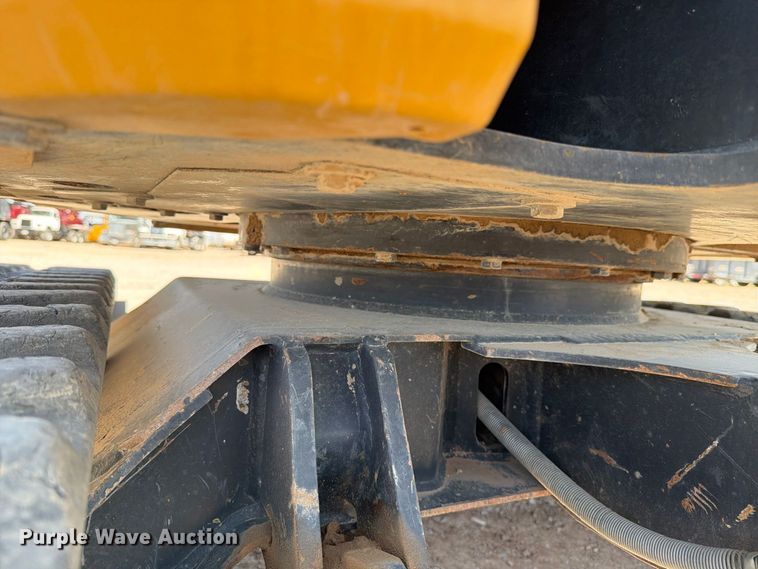 image for item DV8626 2020 John Deere 26G mini excavator