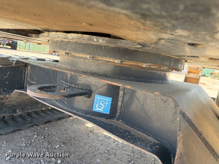 image for item DV8626 2020 John Deere 26G mini excavator