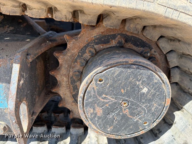 image for item DV8626 2020 John Deere 26G mini excavator