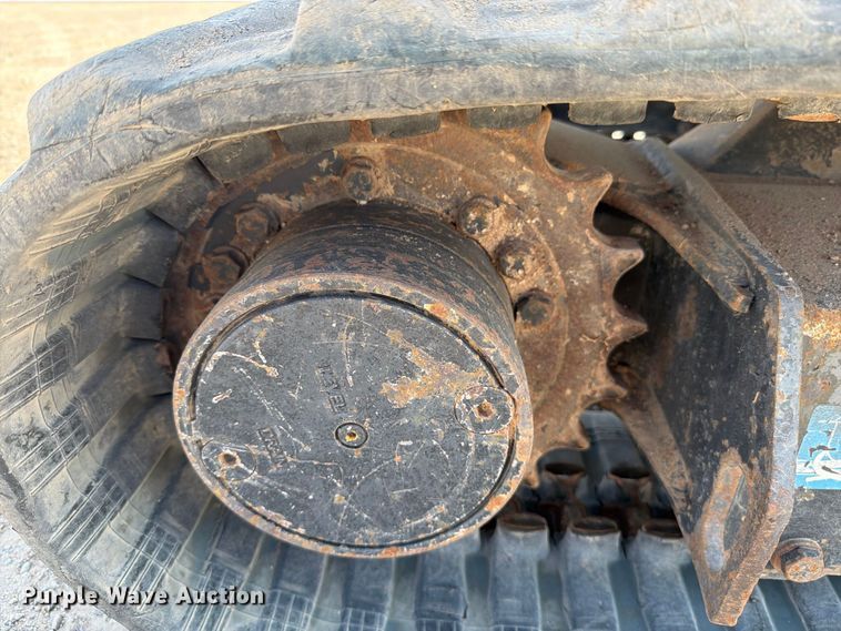 image for item DV8626 2020 John Deere 26G mini excavator