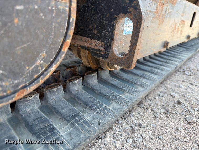 image for item DV8626 2020 John Deere 26G mini excavator