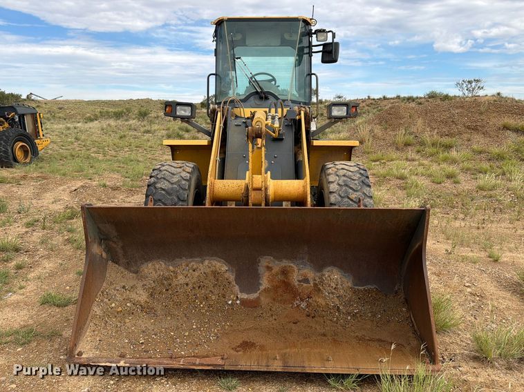 image for item DV8632 2010 Komatsu WA150-6 wheel loader