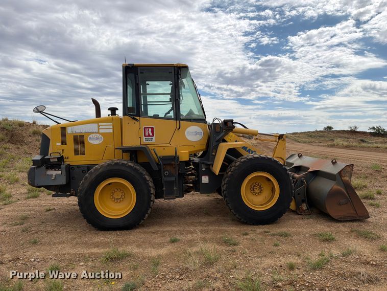 image for item DV8632 2010 Komatsu WA150-6 wheel loader
