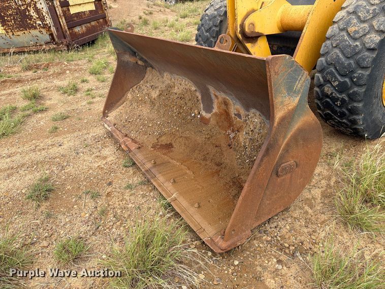image for item DV8632 2010 Komatsu WA150-6 wheel loader
