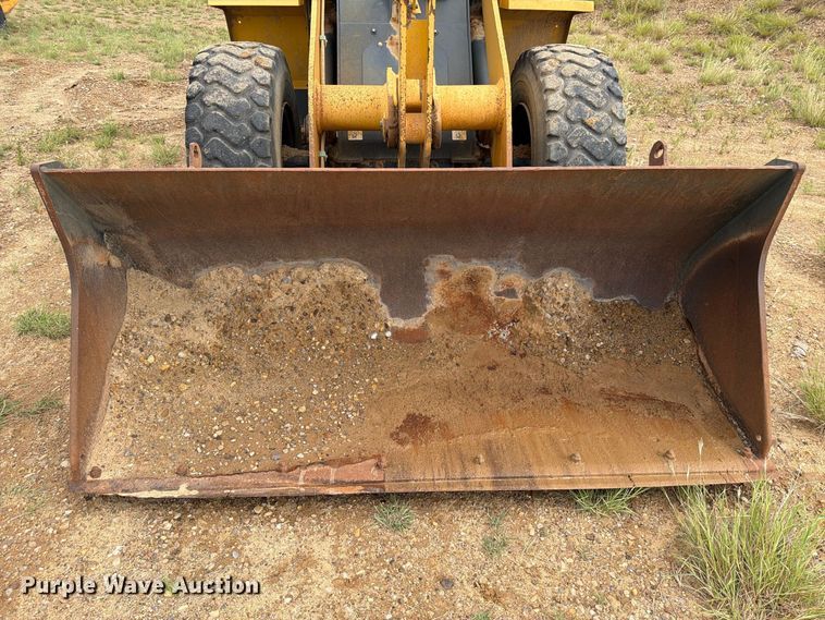 image for item DV8632 2010 Komatsu WA150-6 wheel loader