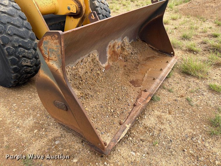 image for item DV8632 2010 Komatsu WA150-6 wheel loader