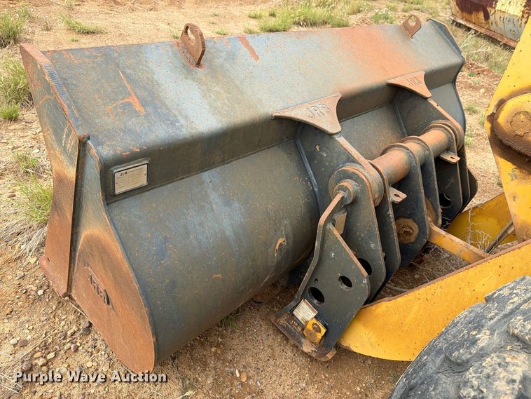 image for item DV8632 2010 Komatsu WA150-6 wheel loader