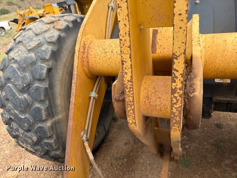image for item DV8632 2010 Komatsu WA150-6 wheel loader
