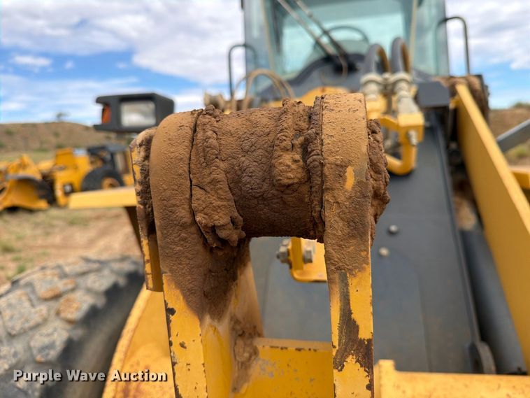 image for item DV8632 2010 Komatsu WA150-6 wheel loader