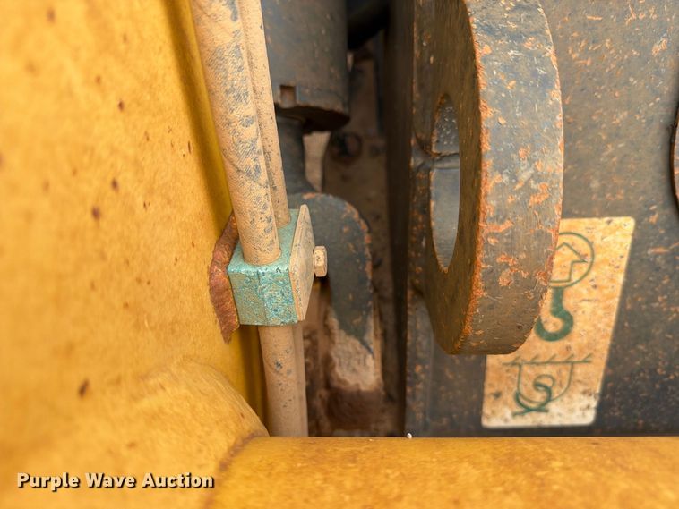 image for item DV8632 2010 Komatsu WA150-6 wheel loader