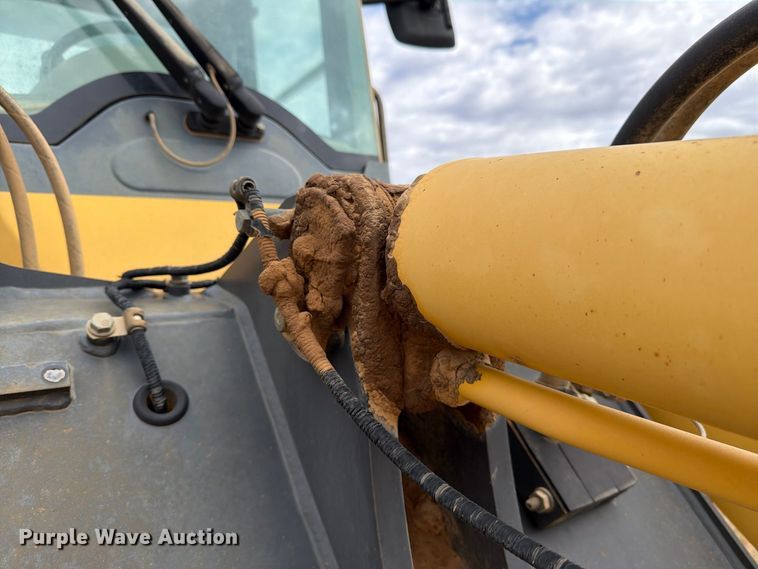 image for item DV8632 2010 Komatsu WA150-6 wheel loader