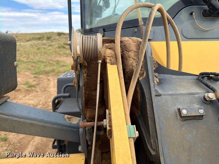 image for item DV8632 2010 Komatsu WA150-6 wheel loader