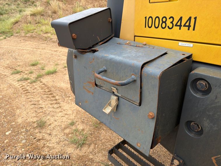 image for item DV8632 2010 Komatsu WA150-6 wheel loader