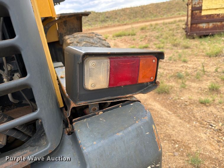 image for item DV8632 2010 Komatsu WA150-6 wheel loader