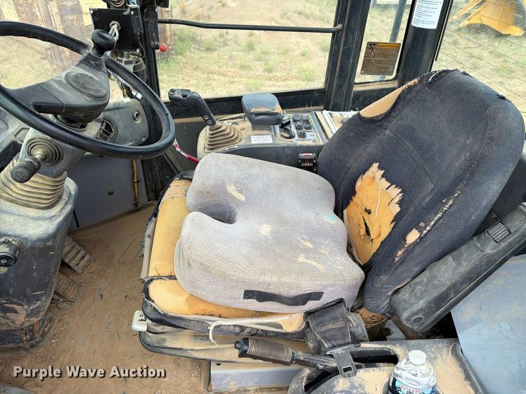 image for item DV8632 2010 Komatsu WA150-6 wheel loader
