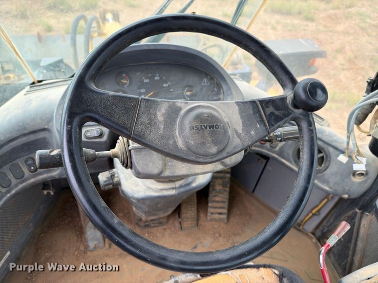 image for item DV8632 2010 Komatsu WA150-6 wheel loader