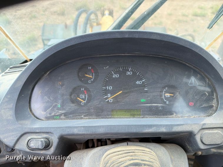 image for item DV8632 2010 Komatsu WA150-6 wheel loader