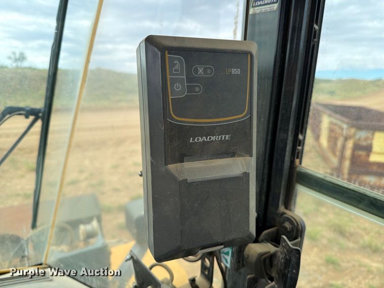 image for item DV8632 2010 Komatsu WA150-6 wheel loader