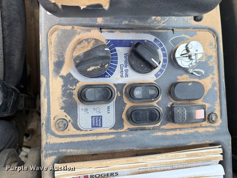 image for item DV8632 2010 Komatsu WA150-6 wheel loader
