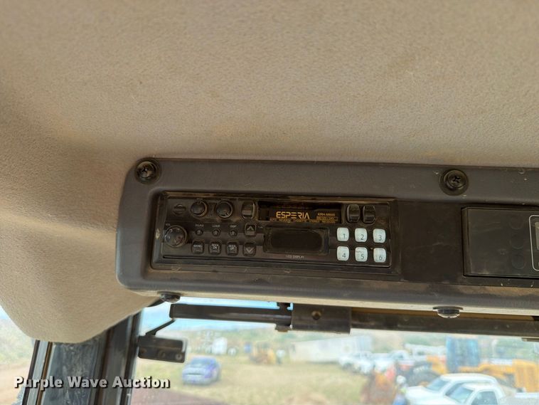 image for item DV8632 2010 Komatsu WA150-6 wheel loader