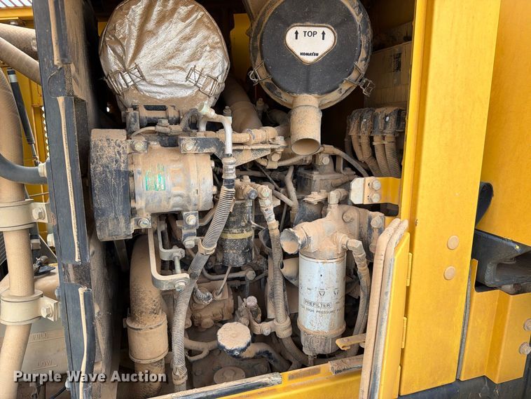 image for item DV8632 2010 Komatsu WA150-6 wheel loader