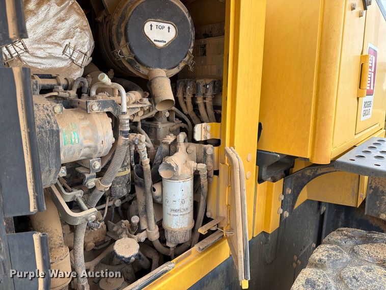 image for item DV8632 2010 Komatsu WA150-6 wheel loader