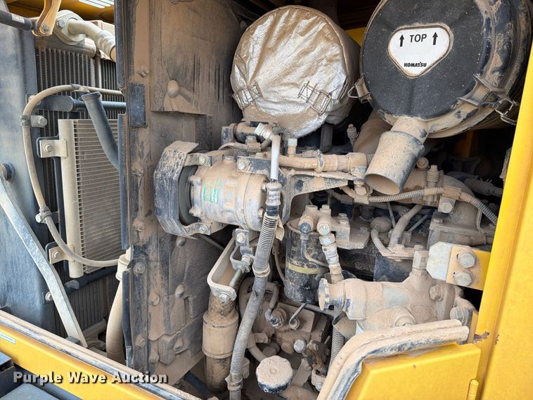 image for item DV8632 2010 Komatsu WA150-6 wheel loader
