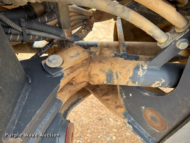 image for item DV8632 2010 Komatsu WA150-6 wheel loader