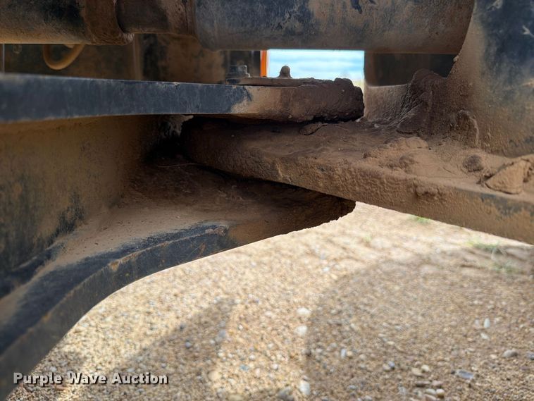 image for item DV8632 2010 Komatsu WA150-6 wheel loader