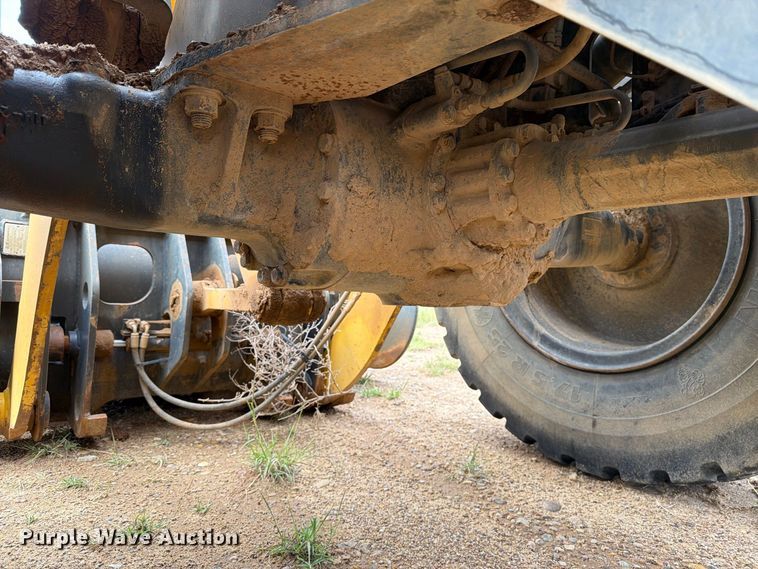 image for item DV8632 2010 Komatsu WA150-6 wheel loader