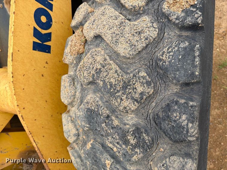 image for item DV8632 2010 Komatsu WA150-6 wheel loader