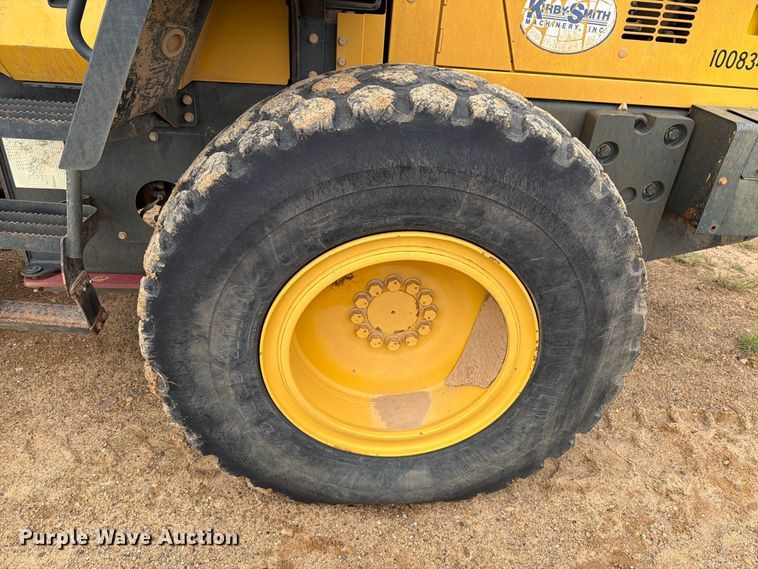 image for item DV8632 2010 Komatsu WA150-6 wheel loader