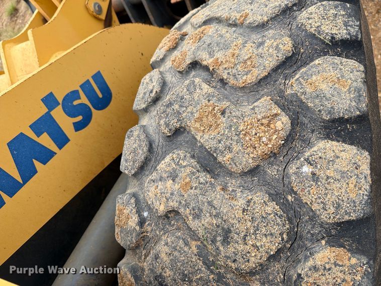 image for item DV8632 2010 Komatsu WA150-6 wheel loader