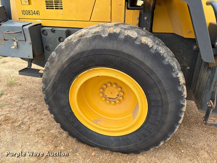 image for item DV8632 2010 Komatsu WA150-6 wheel loader