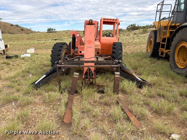 image for item DV8633 2011 JLG 10042 telehandler