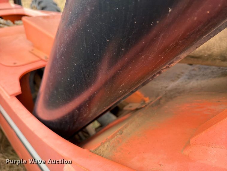 image for item DV8633 2011 JLG 10042 telehandler