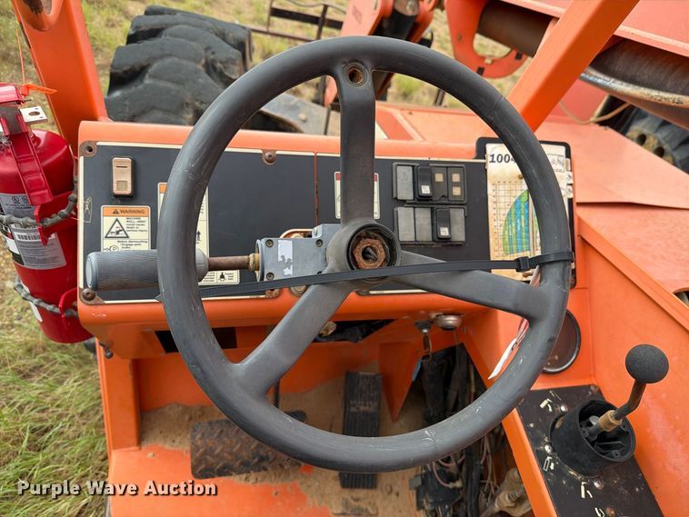 image for item DV8633 2011 JLG 10042 telehandler