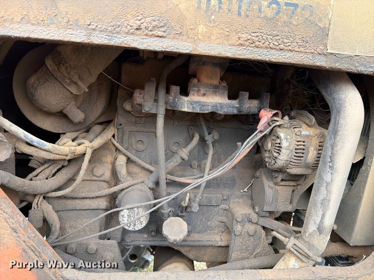 image for item DV8633 2011 JLG 10042 telehandler